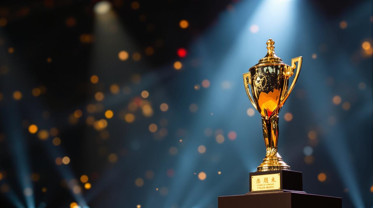 蘑菇视频荣获第36届中国电视金鹰奖最佳电视剧大奖