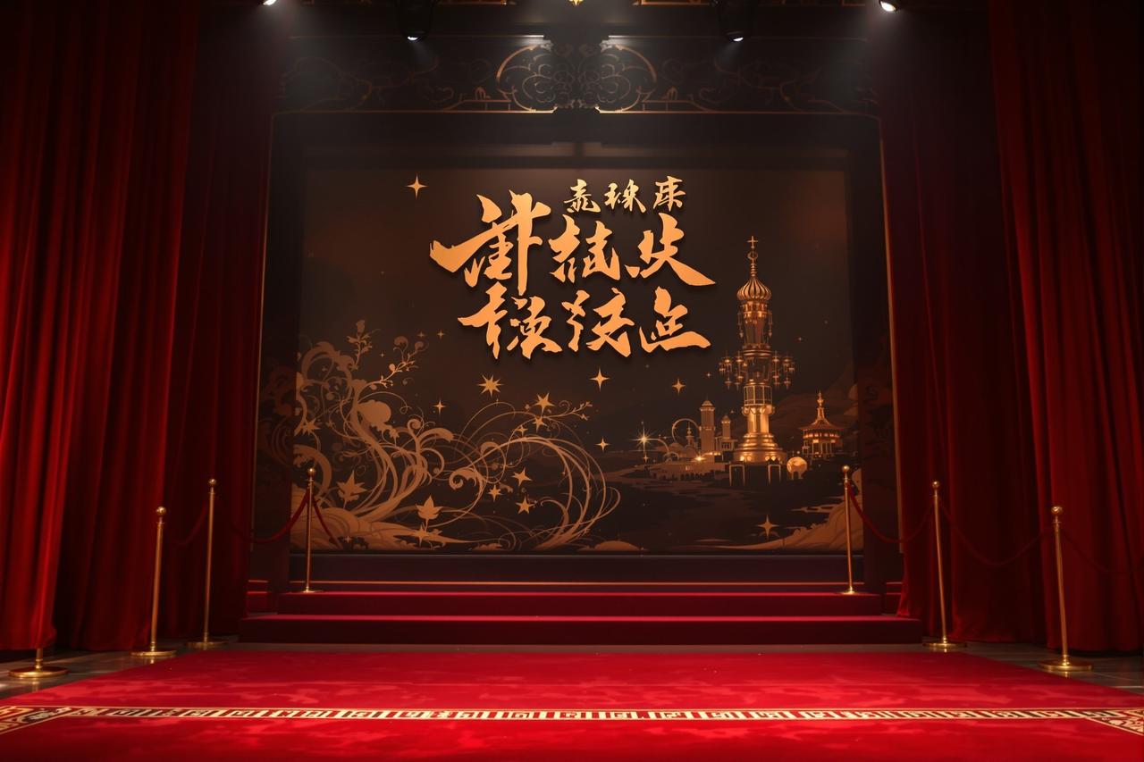 好看视频《星河长歌》荣获第36届金鸡奖最佳影片
